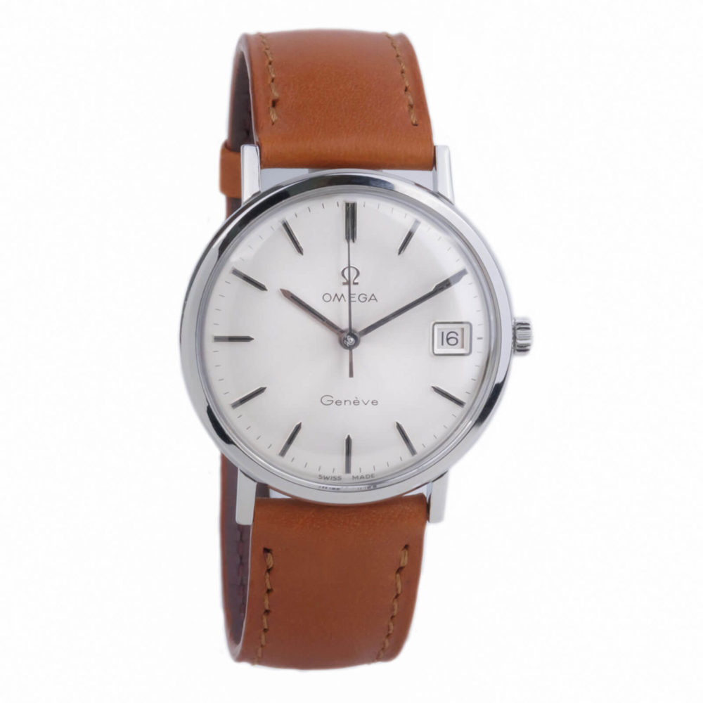 Vintage « Genève » boitier 34mm remontage manuel