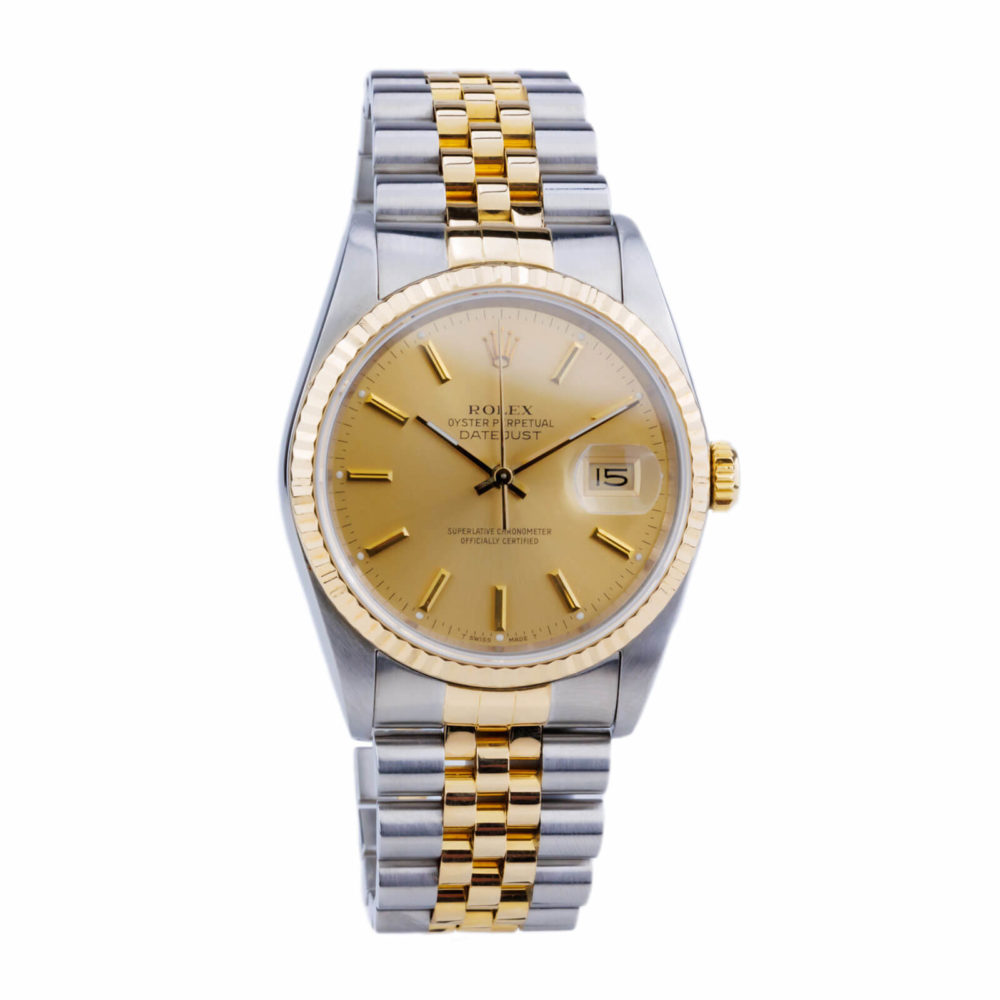 Vintage Oyster Perpetual Date Just 36