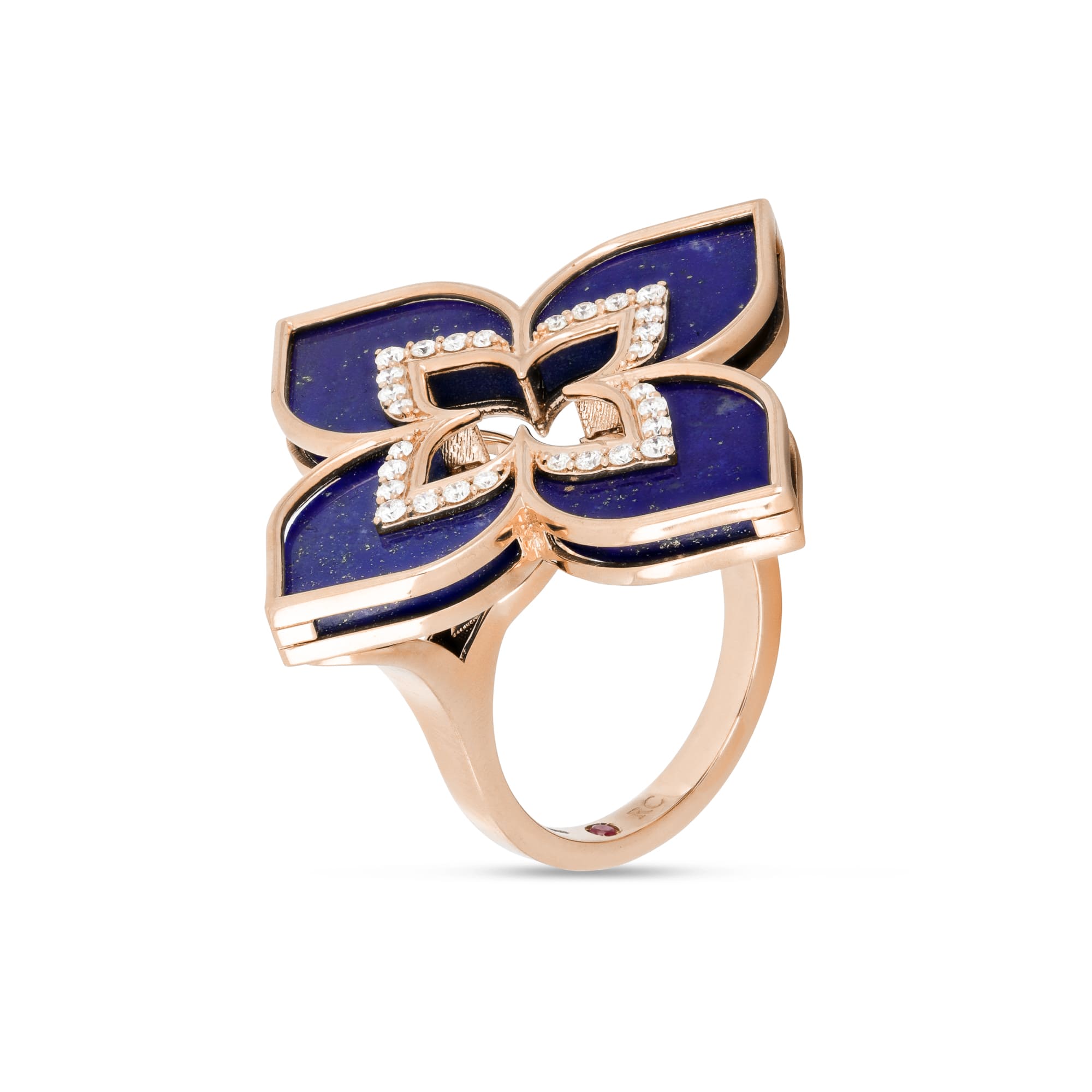 Roberto coin hot sale princess ring