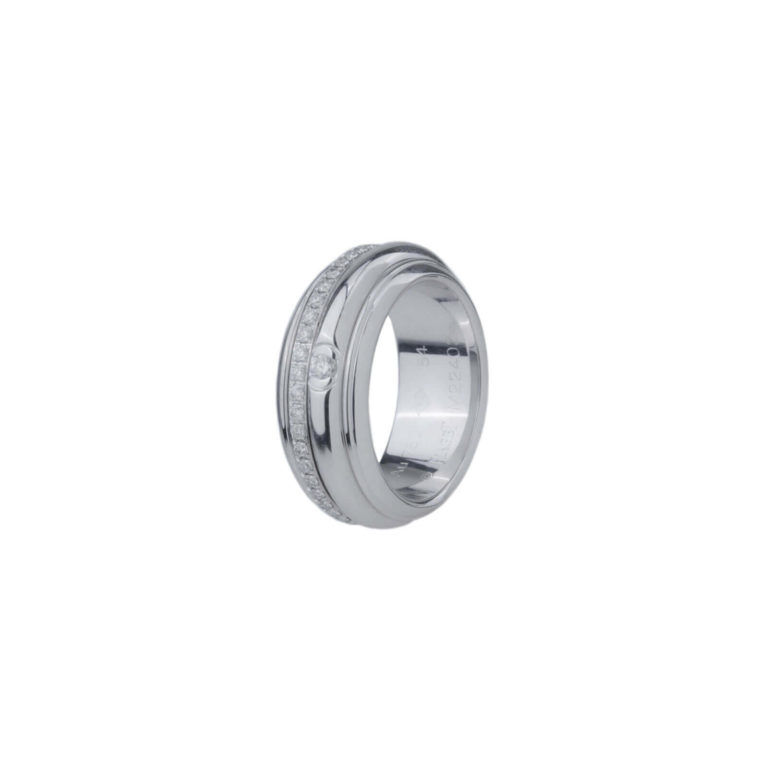 Piaget - Possession white gold ring with diamonds
