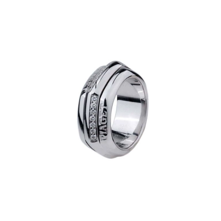 Piaget - Possession white gold ring with diamonds