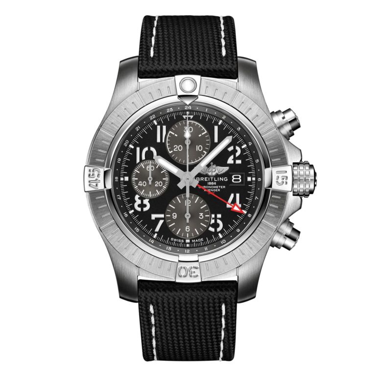 Breitling - Avenger Chronograph GMT – 45mm