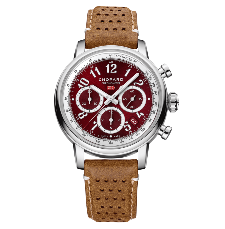 Chopard - Mille Miglia classic chronograph – 40.5mm
