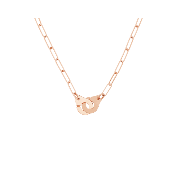 Dinh Van - Necklace Cuffs dinh van R10 – Pink gold
