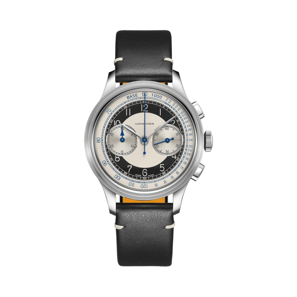 Héritage Classic – Chronographe automatique – 40mm