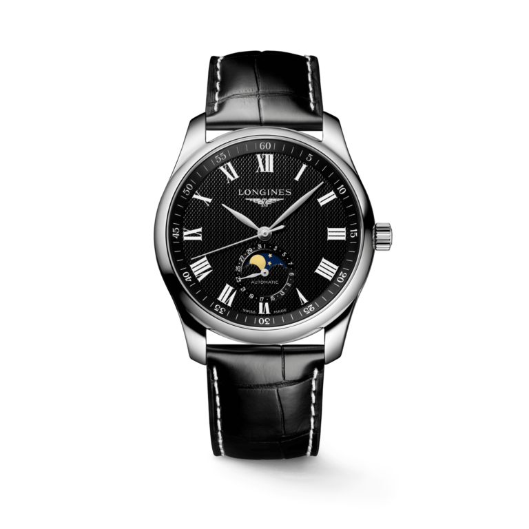 Longines - The Longines Master Collection – 40mm – Moon Phase
