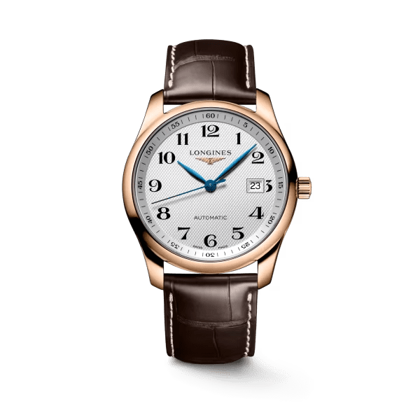 Longines The Longines Master Collection 40mm Or rose Lionel