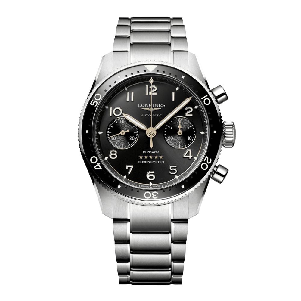 Spirit Flyback – 42mm