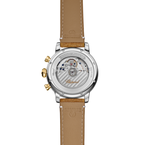 Chopard Mille Miglia Classic Chronograph Horlogerie Lionel meylan Vevey Lausanne