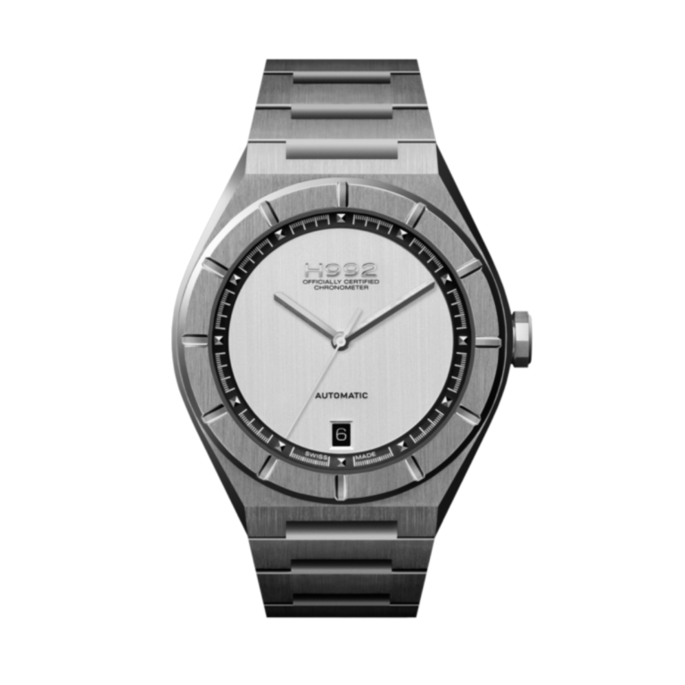 H992 - H2 Silver + Silver – Limited edition