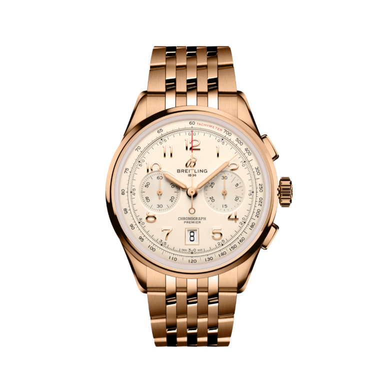 Breitling - Premier B01 chronograph 42