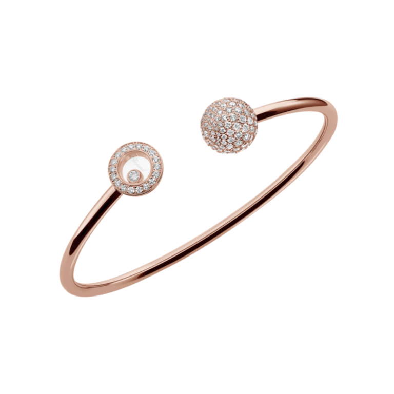 Chopard - Bracelet Jonc – Happy Diamonds Planet