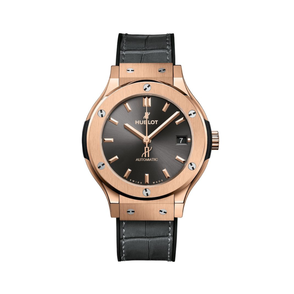 Hublot classic fusion online racing grey