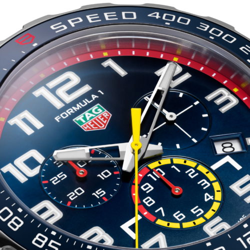Tag Heuer Formula 1 Red Bull édition spéciale CAZ101AL.BA0842 horlogerie lionel meylan vevey lausanne