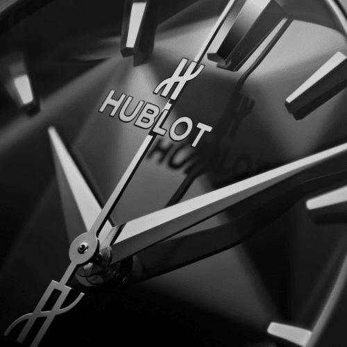 Hublot classic fusion richard orlinski 550.CS.1800.RX.ORL21 horlogerie lionel meylan vevey lausanne