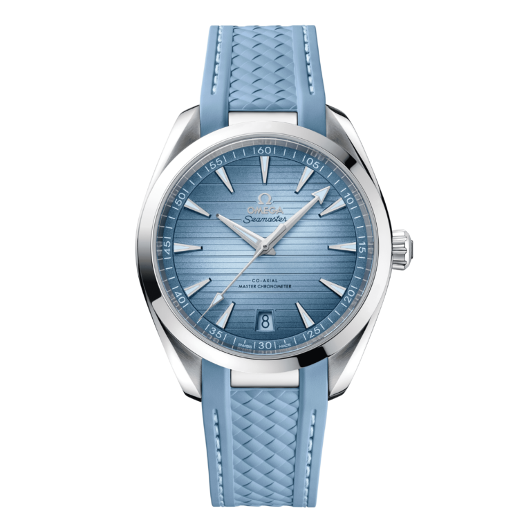 Omega - Seamaster Aqua Terra 150m Co-axial Master chronometer – Summer Blue