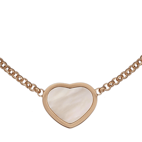 chopard collier my happy hearts 81A086-5301 joaillerie lionel meylan vevey lausanne