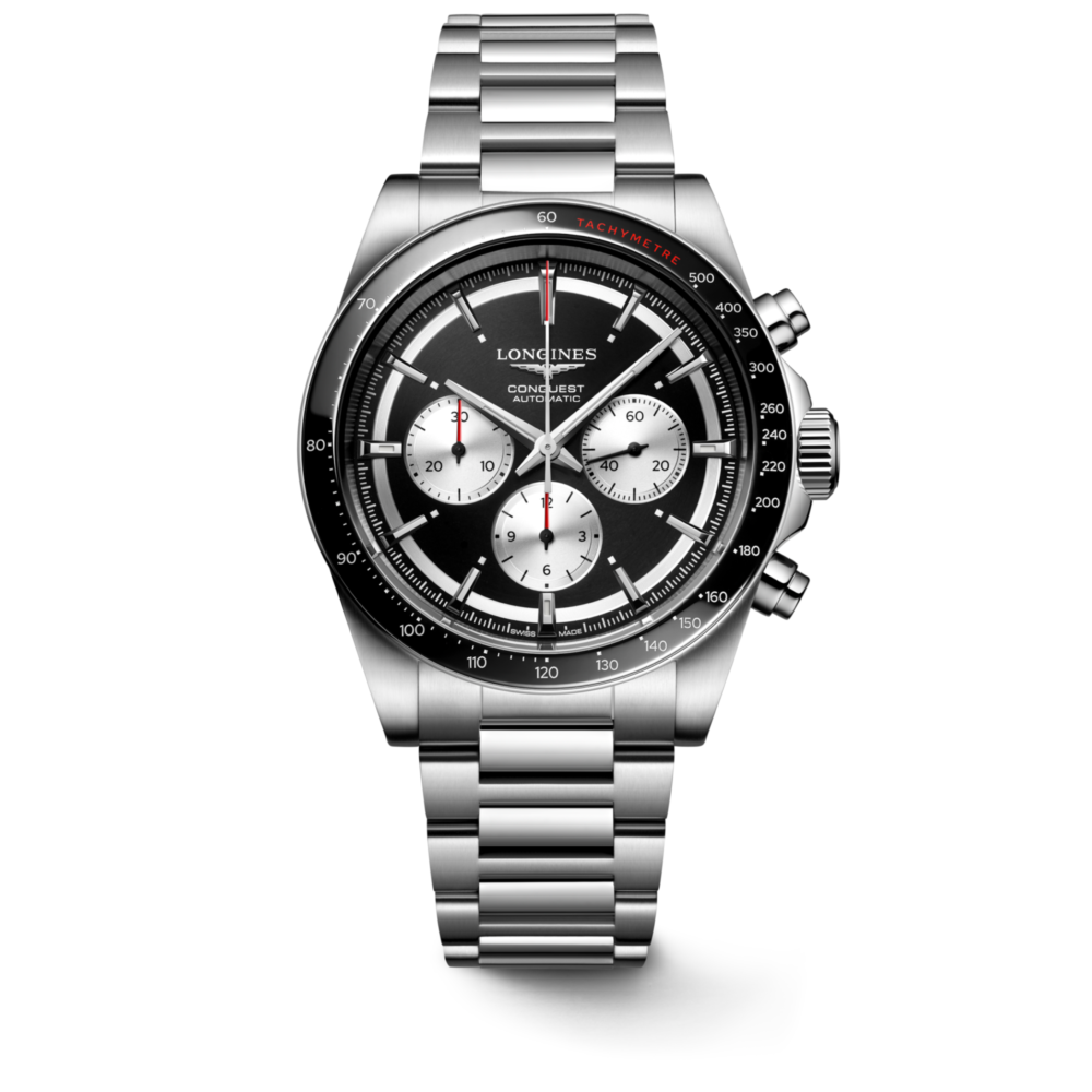 Longines Conquest