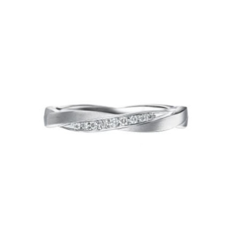 Furrer Jacot - Platinum wedding ring