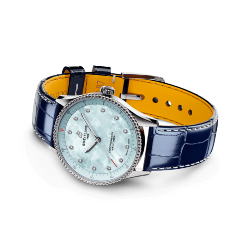 A77320171C1P1 Breitling Navitimer 36 automatic horlogerie lionel meylan vevey lausanne