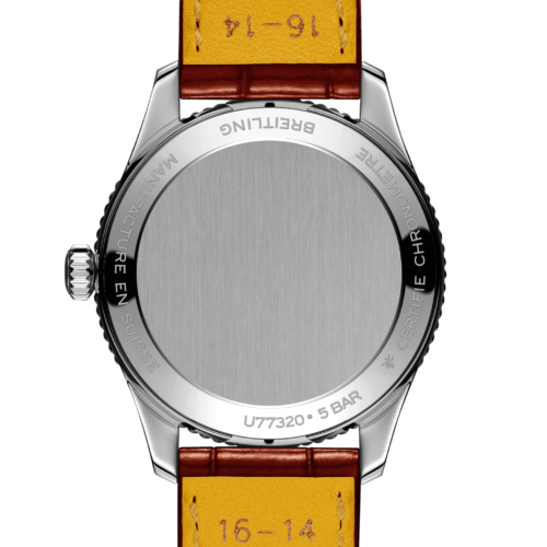 U77320E61A1P1 Breitling Navitimer 36 automatic horlogerie lionel meylan vevey lausanne