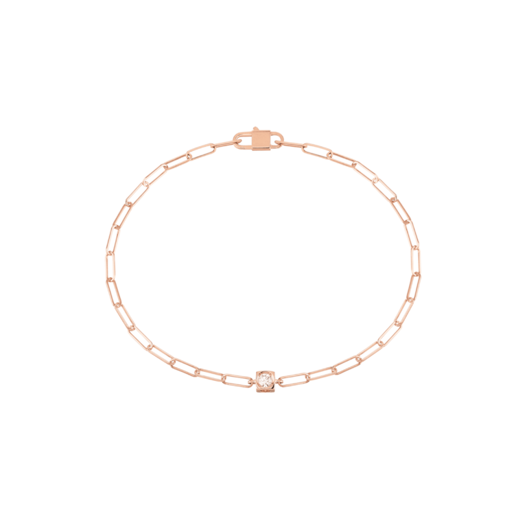Dinh Van - Le Cube Diamant bracelet