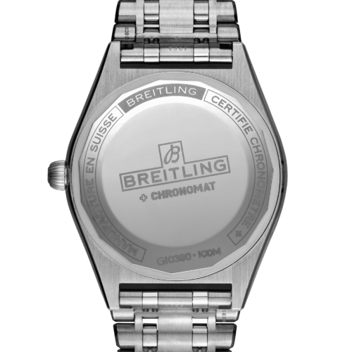 Breitling chronomat automatic G10380591C1G1 horlogerie lionel meylan vevey lausanne