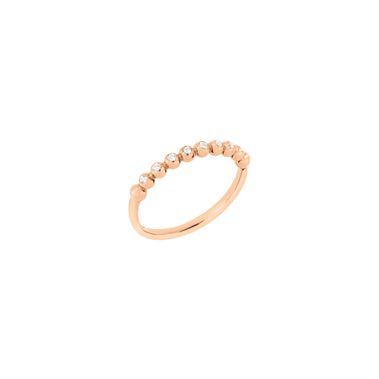 Dodo - Precious Bollicine Ring