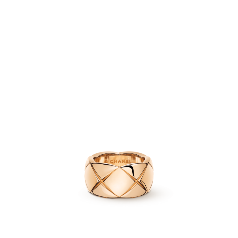 CHANEL - COCO CRUSH RING – large model