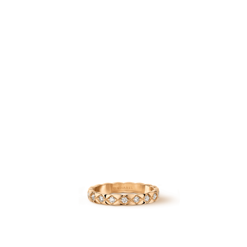BAGUE COCO CRUSH avec diamants