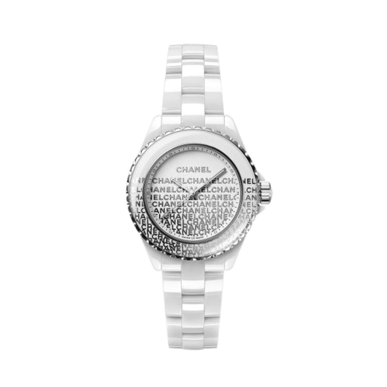 CHANEL - J12 – White Wanted