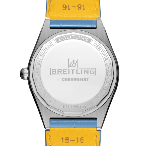 Breitling chronomat south sea G10380611C1P1 horlogerie lionel meylan vevey lausanne