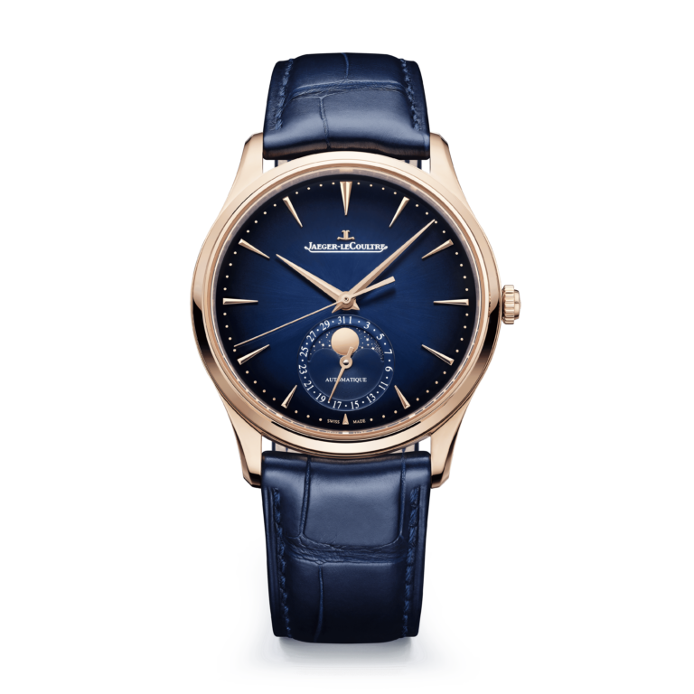 Jaeger-LeCoultre - Master Ultra Thin Moon – 39mm