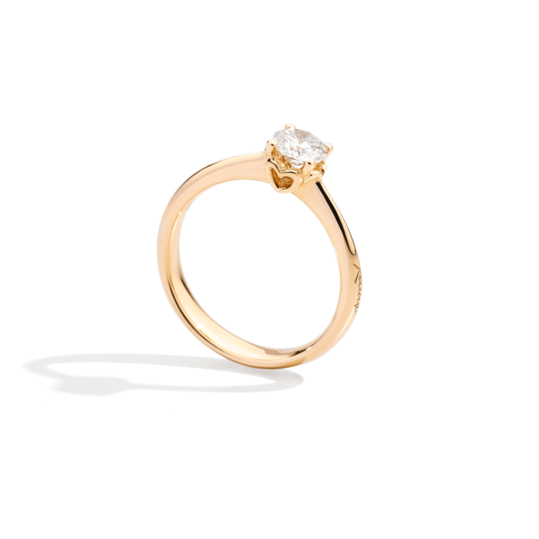 Recarlo - Solitaire Anniversary – 0.34ct