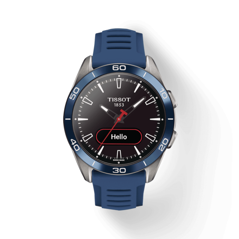 Tissot - T-Touch connect sport
