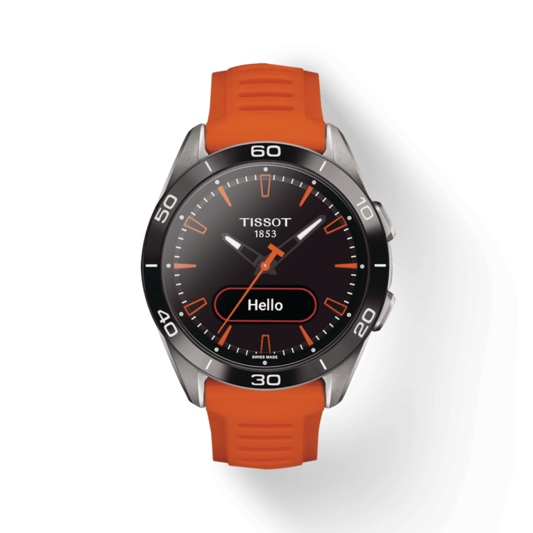Tissot - T-Touch connect sport
