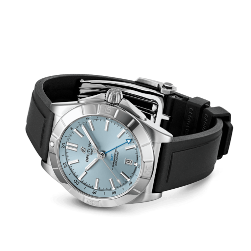 Breitling chronomat automatic gmt P32398101C1S1 horlogerie lionel meylan vevey lausanne