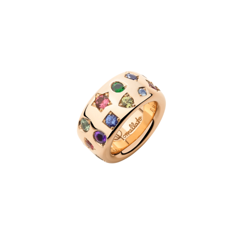 Pomellato - Bague Iconica Large
