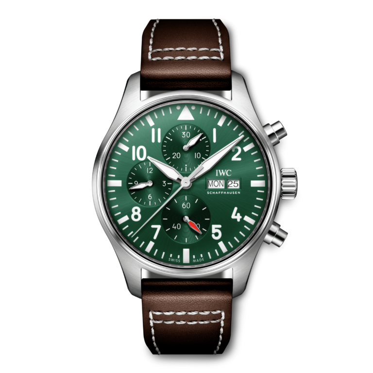 IWC Schaffhausen - Pilot’s watch chronograph – 43mm