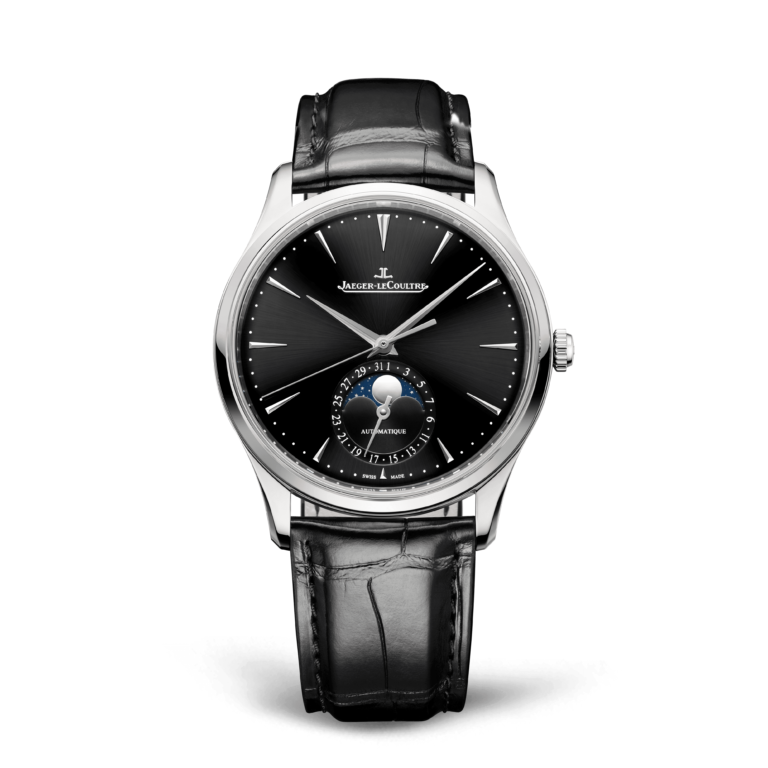 Jaeger-LeCoultre - Master Ultra Thin Moon – 39mm