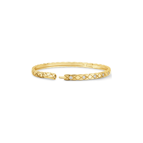 CHANEL Coco Crush bracelet rigide J12327 joaillerie lionel meylan vevey lausanne montreux