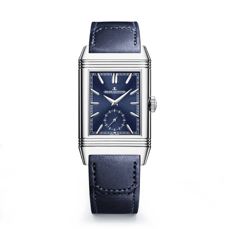 Jaeger-LeCoultre - Reverso Tribute Duoface Small Seconds
