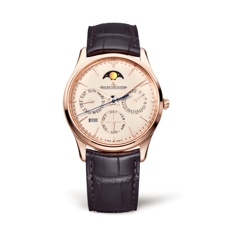 Jaeger-LeCoultre - Master Ultra Thin Perpetual Calendar – 39mm