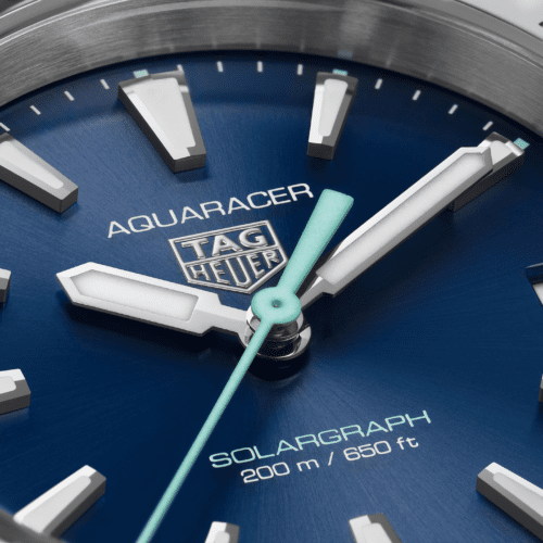 Tag Heuer Aquaracer professional 200 solargraph WBP1311.BA0005 horlogerie Lionel meylan vevey lausanne montreux