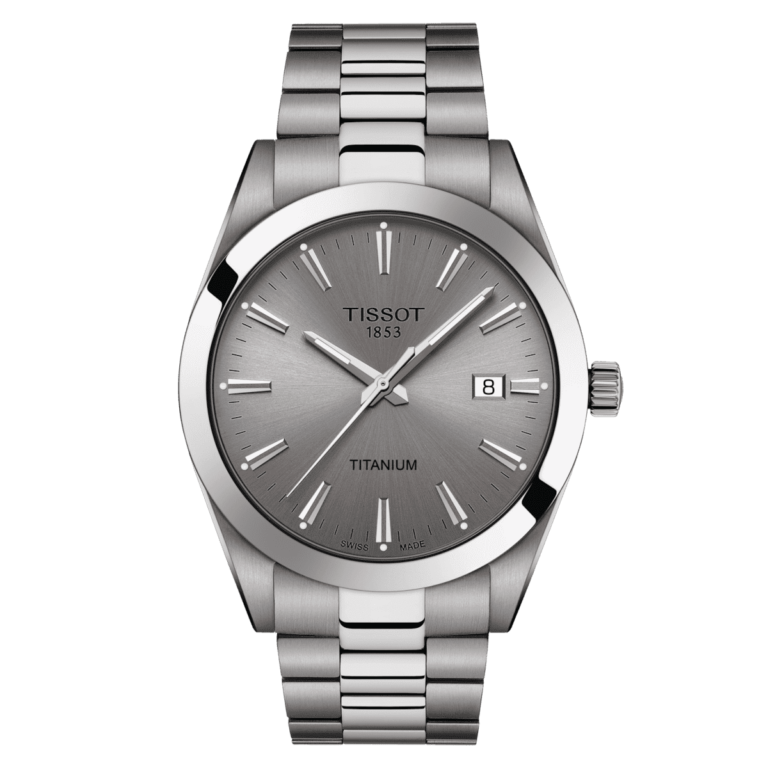 Tissot - Gentleman Titanium – 40mm