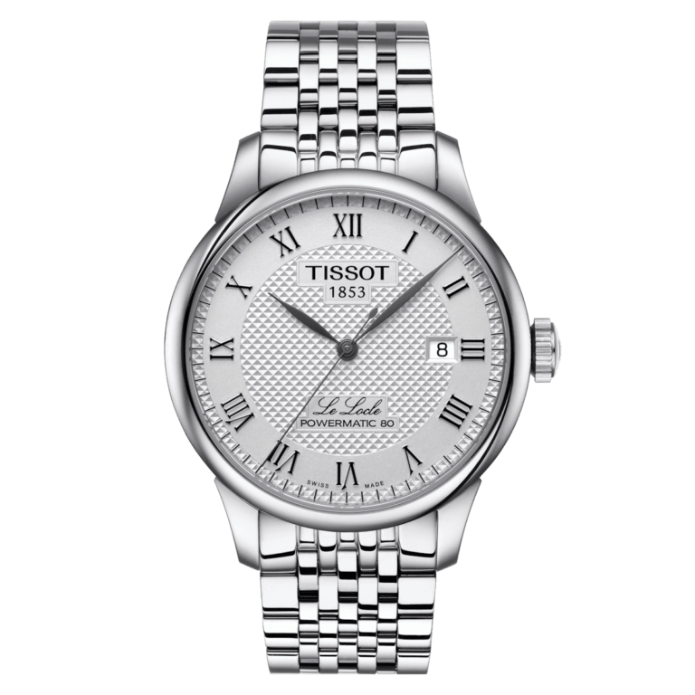 Tissot - Le Locle Powermatic 80 – 39.3mm