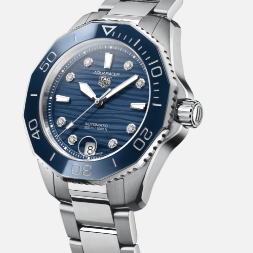 TAG HEUER AQUARACER PROFESSIONAL 300 DATE WBP231B.BA0618 horlogerie lionel meylan vevey lausanne montreux