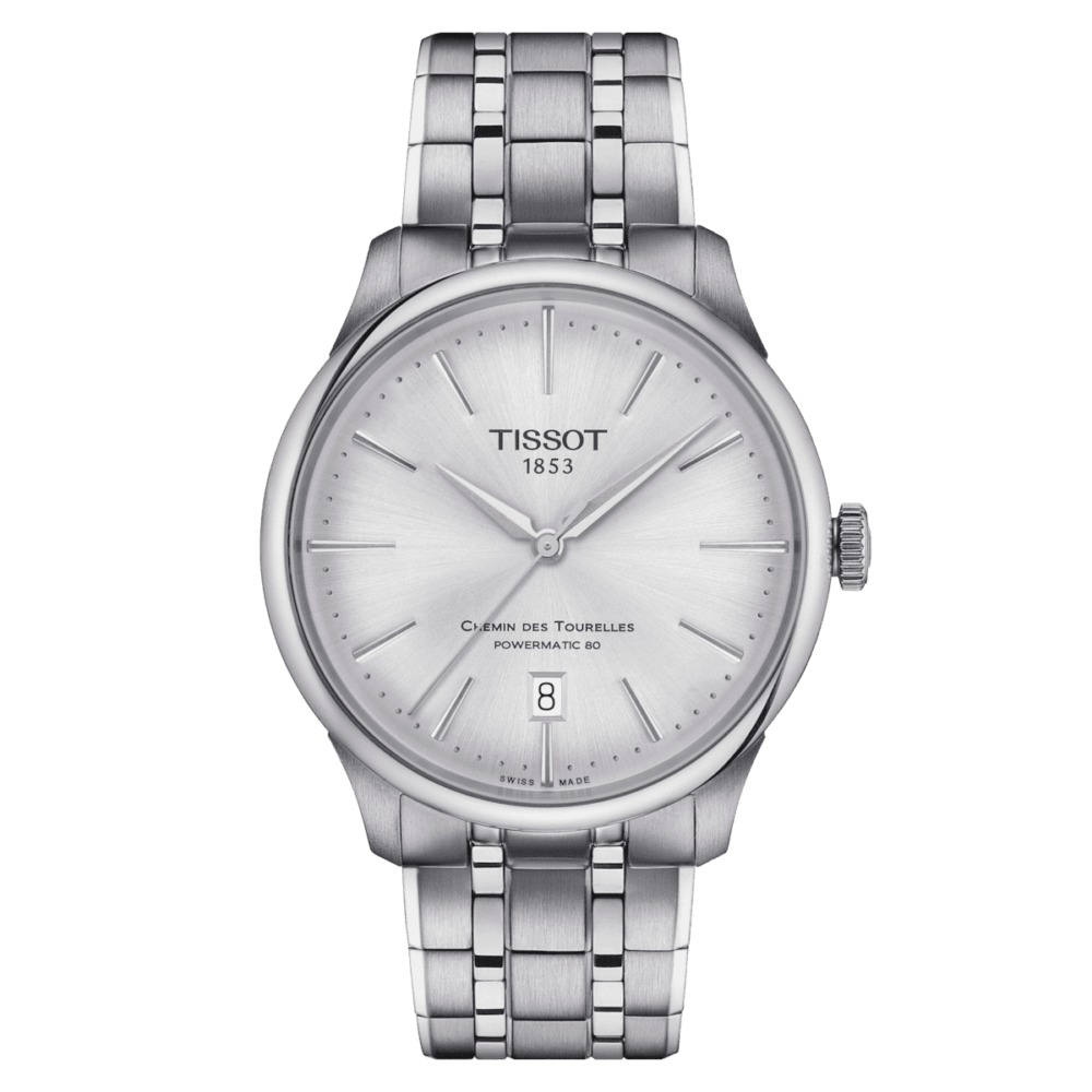 Chemin des Tourelles – Powermatic 80 – 39mm