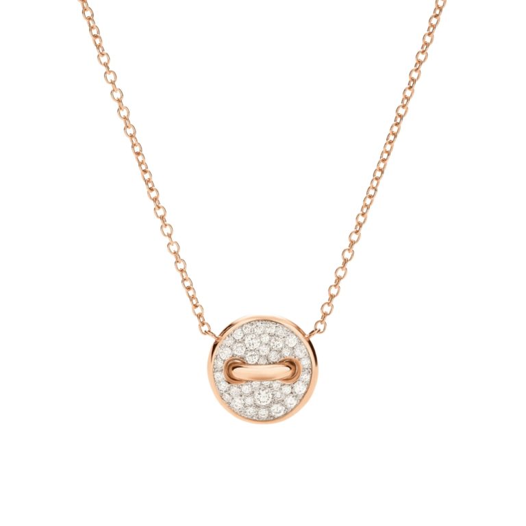 Pomellato - Pom Pom Dot necklace with pendant