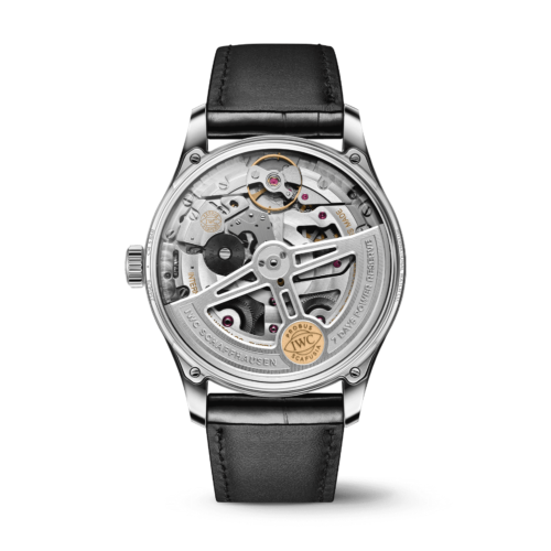 IWC Schaffhausen portugieser IW501701 automatic horlogerie lionel meylan vevey lausanne montreux
